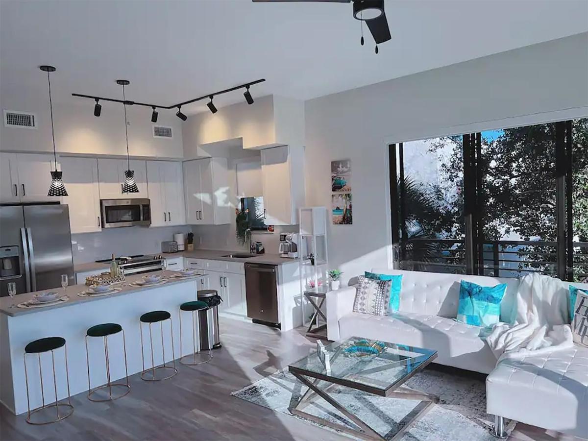 Lux Place And Cozy 3Beds 2Rooms Enjoy Life In Wpb Gym, Ev Station Nearby The Downtown And Beaches West Palm Beach Buitenkant foto