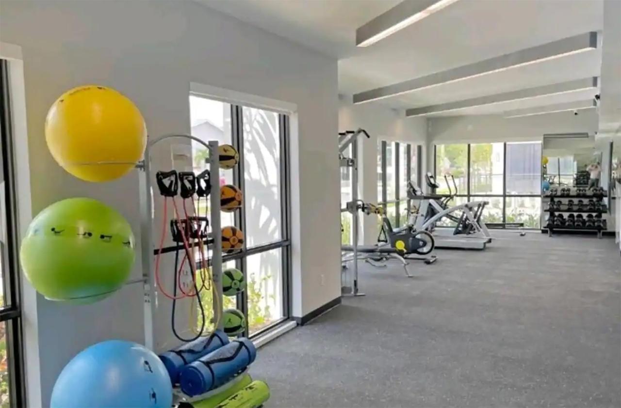Lux Place And Cozy 3Beds 2Rooms Enjoy Life In Wpb Gym, Ev Station Nearby The Downtown And Beaches West Palm Beach Buitenkant foto