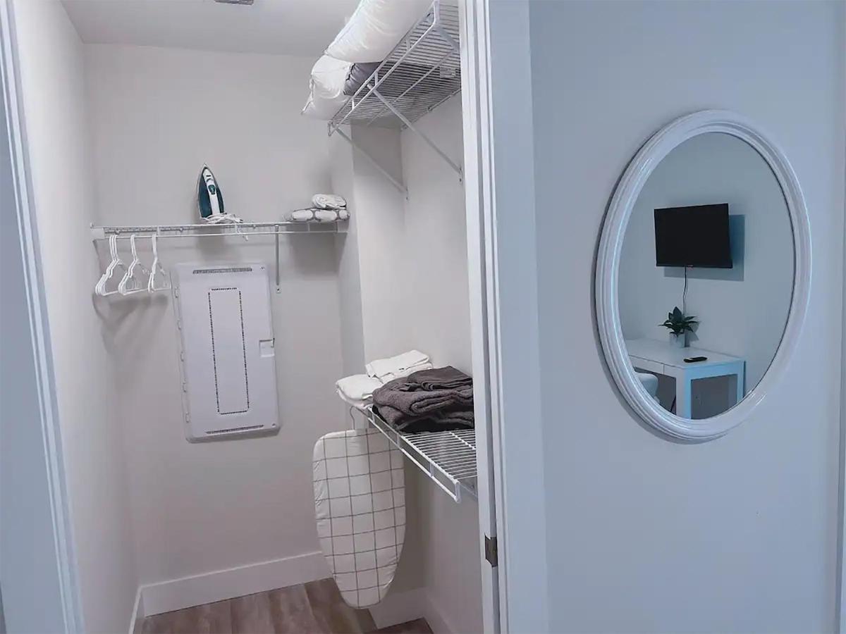 Lux Place And Cozy 3Beds 2Rooms Enjoy Life In Wpb Gym, Ev Station Nearby The Downtown And Beaches West Palm Beach Buitenkant foto
