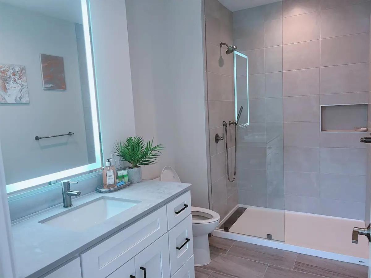 Lux Place And Cozy 3Beds 2Rooms Enjoy Life In Wpb Gym, Ev Station Nearby The Downtown And Beaches West Palm Beach Buitenkant foto