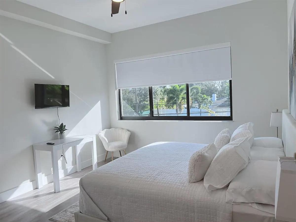 Lux Place And Cozy 3Beds 2Rooms Enjoy Life In Wpb Gym, Ev Station Nearby The Downtown And Beaches West Palm Beach Buitenkant foto