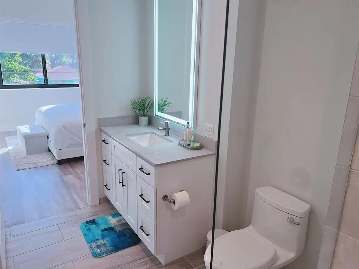 Lux Place And Cozy 3Beds 2Rooms Enjoy Life In Wpb Gym, Ev Station Nearby The Downtown And Beaches West Palm Beach Buitenkant foto