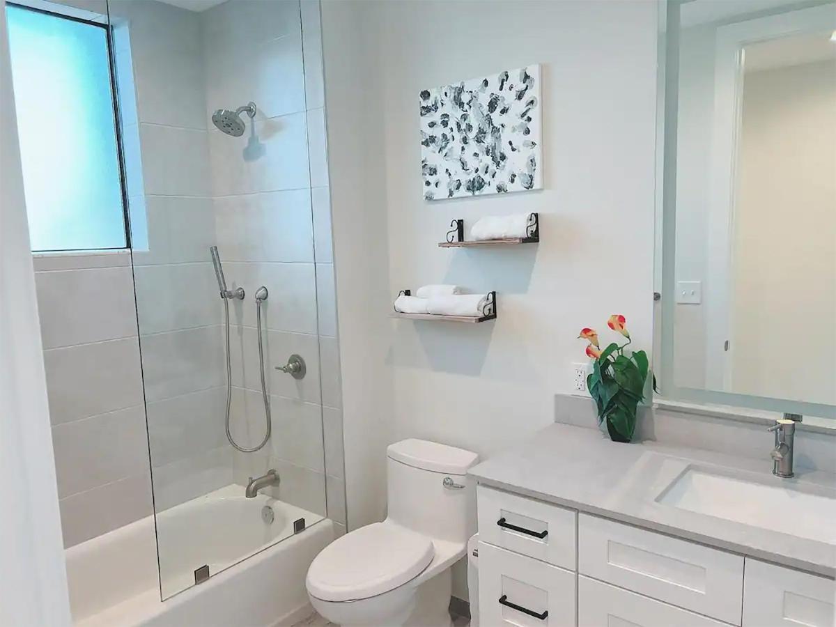 Lux Place And Cozy 3Beds 2Rooms Enjoy Life In Wpb Gym, Ev Station Nearby The Downtown And Beaches West Palm Beach Buitenkant foto