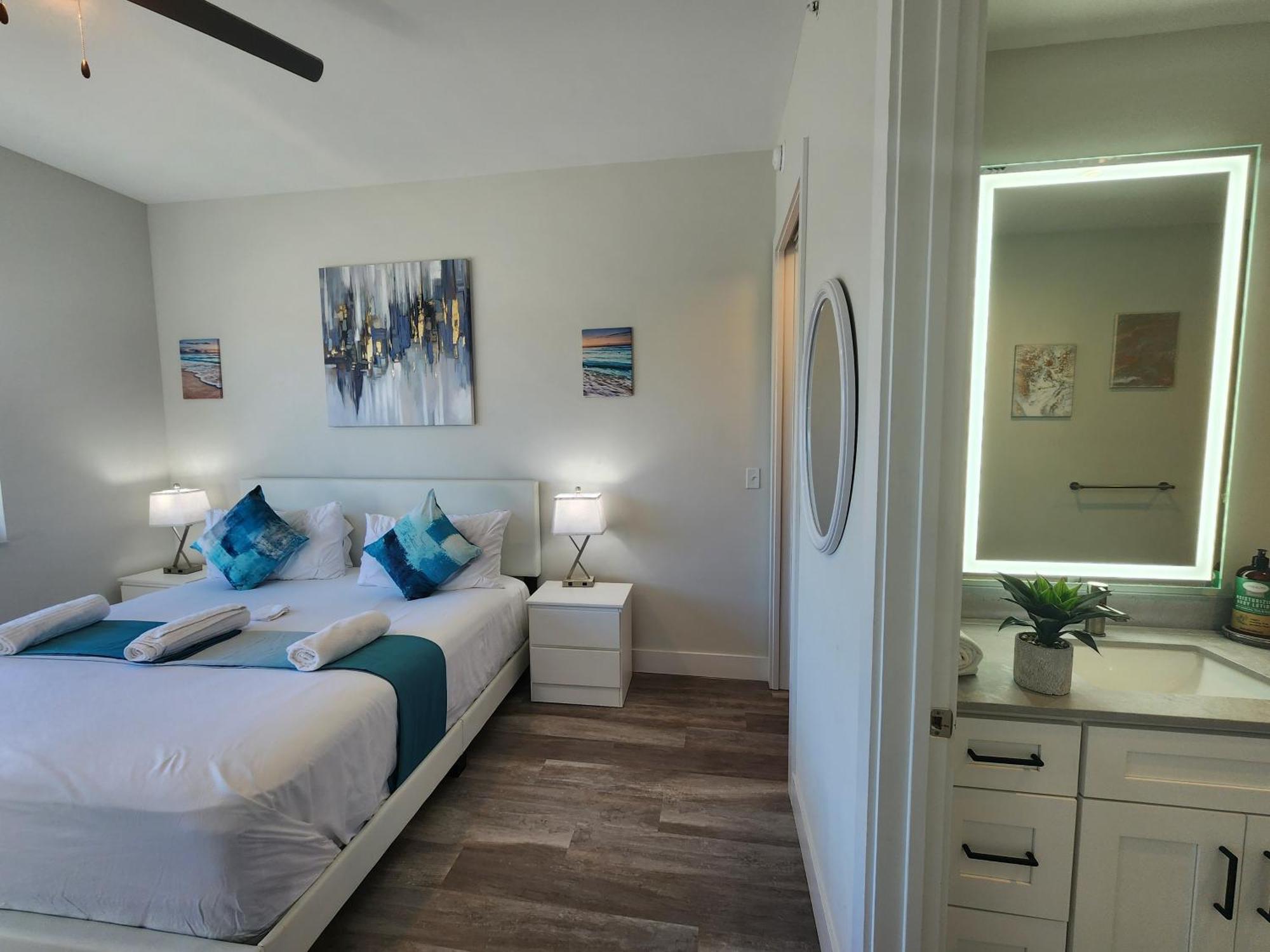 Lux Place And Cozy 3Beds 2Rooms Enjoy Life In Wpb Gym, Ev Station Nearby The Downtown And Beaches West Palm Beach Buitenkant foto
