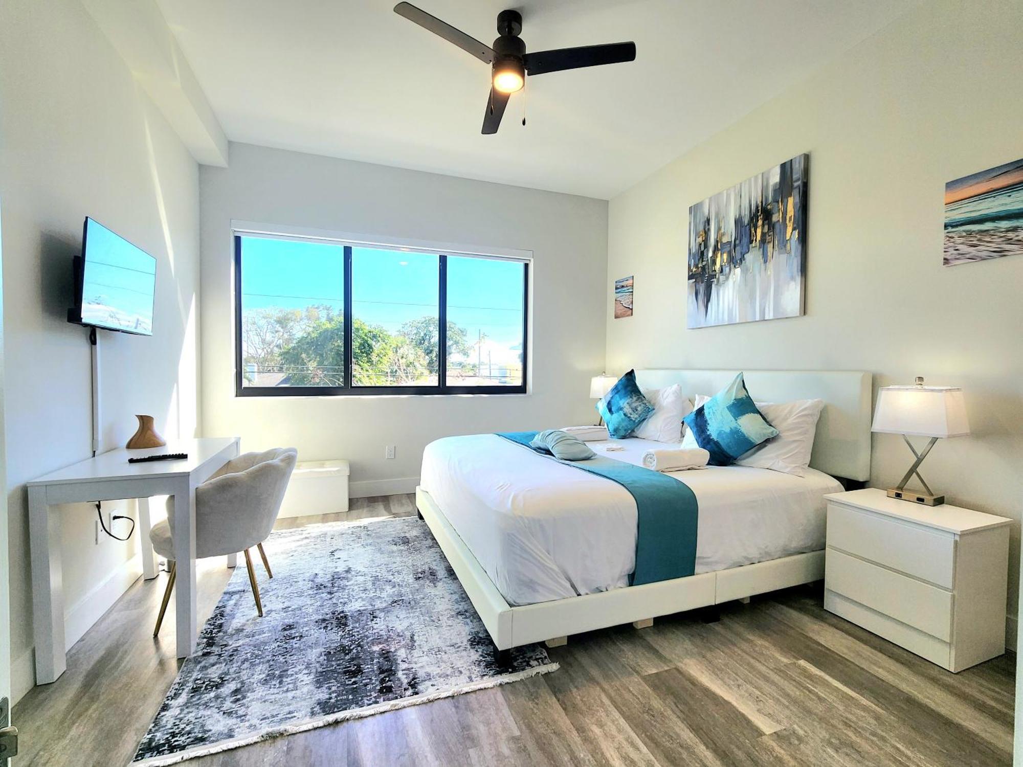 Lux Place And Cozy 3Beds 2Rooms Enjoy Life In Wpb Gym, Ev Station Nearby The Downtown And Beaches West Palm Beach Buitenkant foto